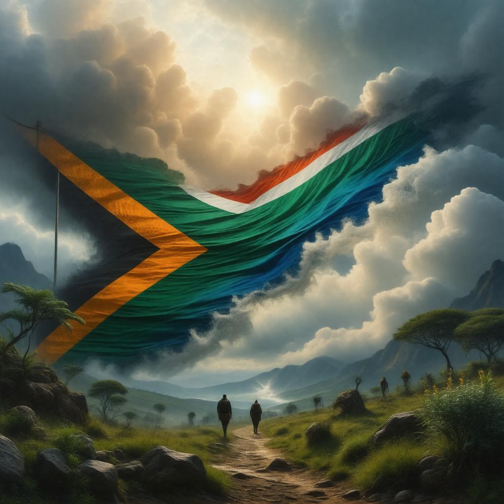 National anthem of South Africa